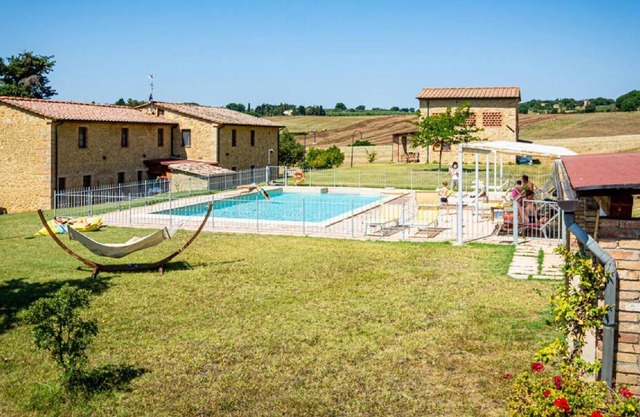 Apartamento de vacaciones Pomarance para 1 - 6 personas con 2 dormitorios - Casa rural