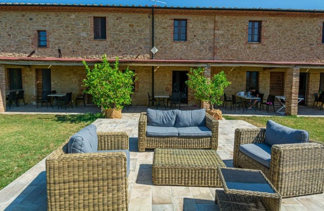 Apartamento de vacaciones Pomarance para 1 - 6 personas con 2 dormitorios - Apartamento