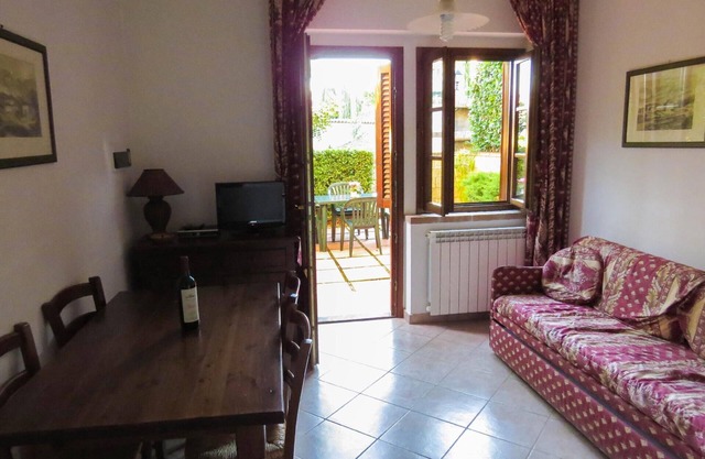 Apartamento de vacaciones Pomaia para 1 - 4 personas con 1 dormitorio - Apartamento