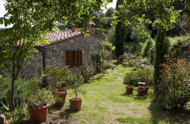 Apartamento de vacaciones Pomaia para 1 - 5 personas con 2 dormitorios - Apartamento