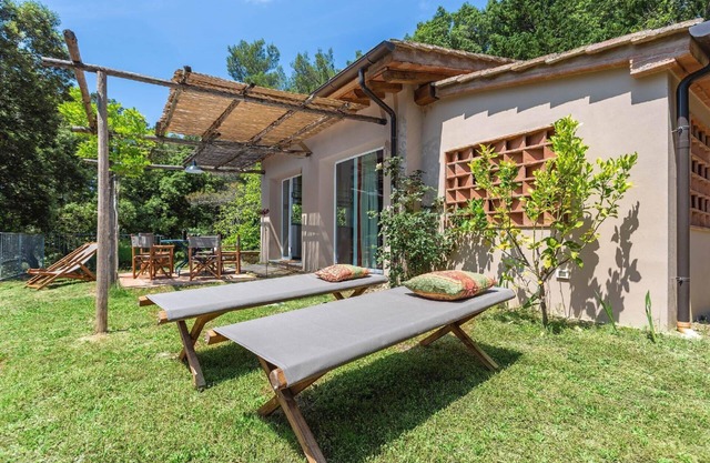 Apartamento de vacaciones Pomaia para 1 - 5 personas con 2 dormitorios - Casa de vacaciones