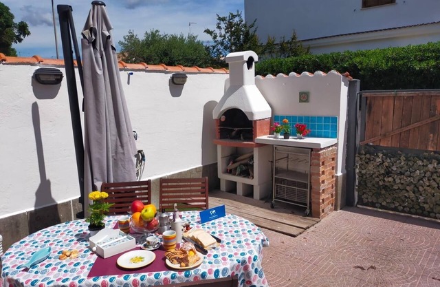 Apartamento de vacaciones Pomezia para 1 - 4 personas con 1 dormitorio - Casa adosada