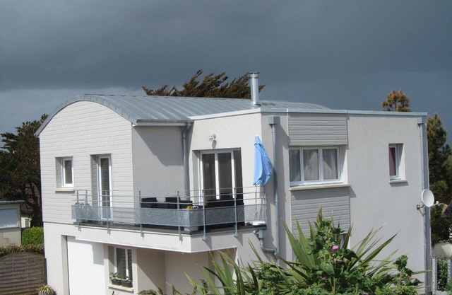 Apartamento de vacaciones Portbail para 1 - 4 personas con 2 dormitorios - Casa de vacaciones