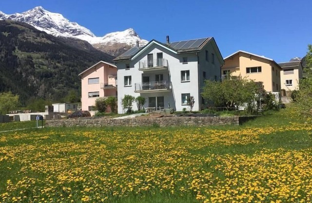 Apartamento de vacaciones Poschiavo para 1 - 2 personas con 1 dormitorio - Apartamento