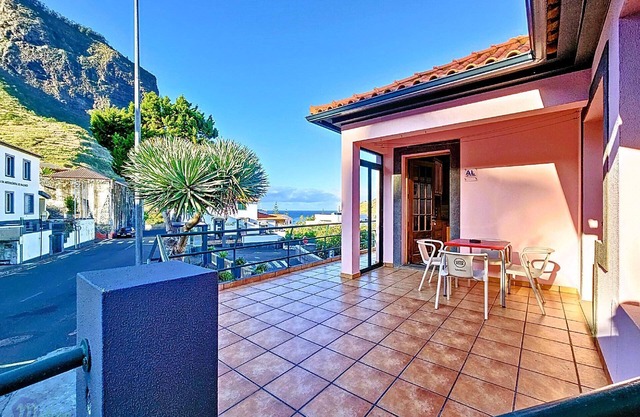 Apartamento de vacaciones Porto da Cruz para 1 - 4 personas con 2 dormitorios - Apartamento
