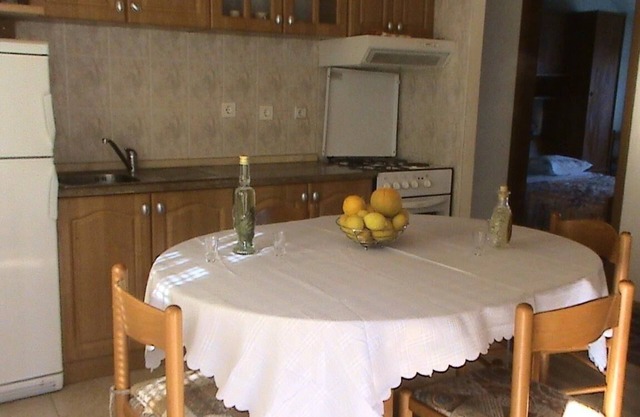 Apartamento de vacaciones Racisce para 5 personas con 2 dormitorios - Apartamento en casa unifamilia