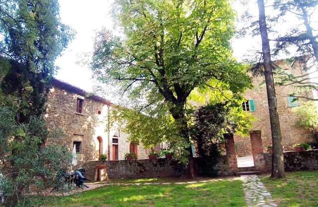 Apartamento de vacaciones Rapale para 1 - 5 personas con 1 dormitorio - Casa rural