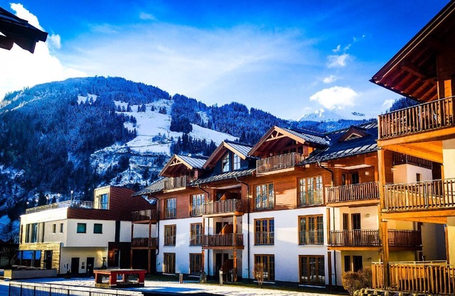Apartamento de vacaciones Rauris para 1 - 6 personas con 2 dormitorios - Apartamento