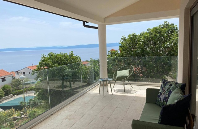 Apartamento de vacaciones Ravni para 1 - 4 personas con 2 dormitorios - Apartamento