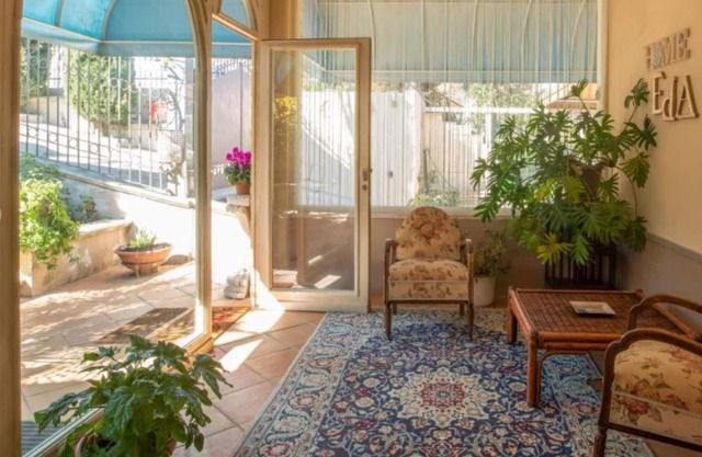 Apartamento vacacional "Residenza Eda" con terraza privada, Wi-Fi y aire acondicionado