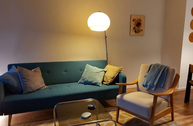 Apartamento de vacaciones Riedenburg para 1 - 4 personas con 1 dormitorio - Apartamento en casa unif
