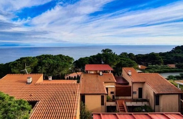 Apartamento de vacaciones Rio Marina para 1 - 4 personas con 1 dormitorio - Apartamento