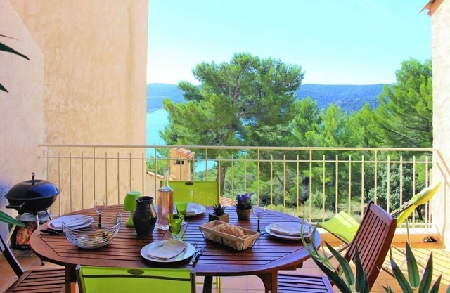 Apartamento de vacaciones Riez para 1 - 4 personas con 2 dormitorios - Apartamento en casa unifamili