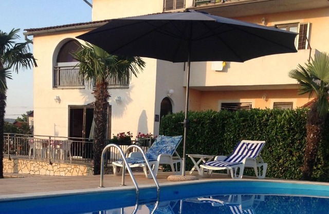 Apartamento de vacaciones Rošini para 1 - 5 personas con 2 dormitorios - Apartamento en casa unifami