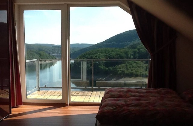 Holiday apartment Rurseeblick