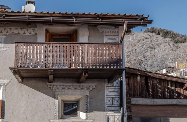 Apartamento de vacaciones S-chanf para 1 - 5 personas con 3 dormitorios - Casa rural