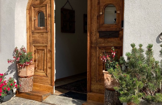Apartamento de vacaciones S-chanf para 1 - 4 personas con 2 dormitorios - Apartamento en casa unifam