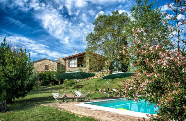 Apartamento de vacaciones San Venanzo para 1 - 6 personas con 2 dormitorios - Casa rural