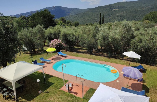 Apartamento de vacaciones Santa Fiora para 1 - 6 personas con 3 dormitorios - Casa rural