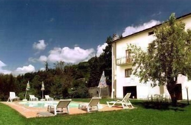 Apartamento de vacaciones Santa Fiora para 1 - 2 personas con 1 dormitorio - Casa adosada
