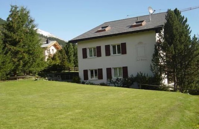 Apartamento de vacaciones Samedan para 1 - 5 personas con 2 dormitorios - Apartamento en casa unifam