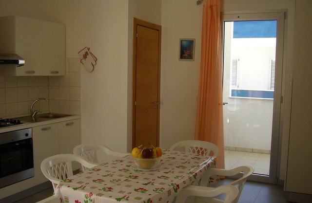Apartamento de vacaciones Sannicola para 1 - 6 personas con 2 dormitorios - Casa adosada