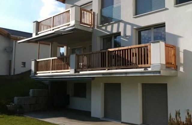 Apartamento de vacaciones Savognin para 1 - 5 personas con 2 dormitorios - Apartamento en casa unifa