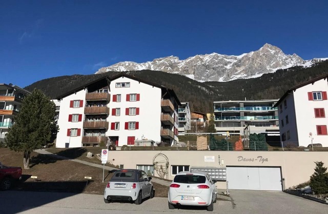 Apartamento de vacaciones Savognin para 1 - 6 personas con 2 dormitorios - Apartamento