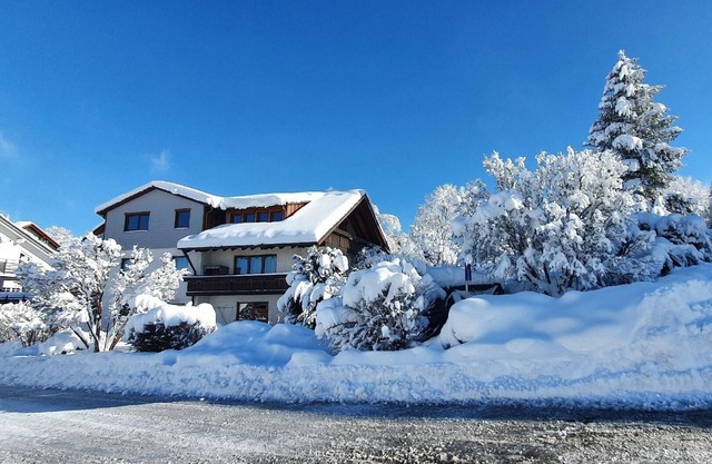 Holiday apartment Schopfloch for 1 - 4 persons with 1 bedroom - Holiday apartment in one or multi-fa