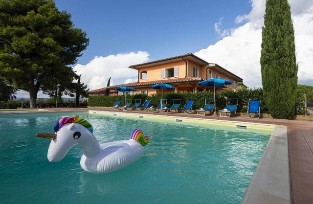 Apartamento de vacaciones Scarlino para 1 - 7 personas con 2 dormitorios - Apartamento