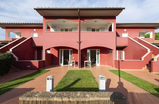 Apartamento de vacaciones Scarlino para 1 - 4 personas con 1 dormitorio - Apartamento