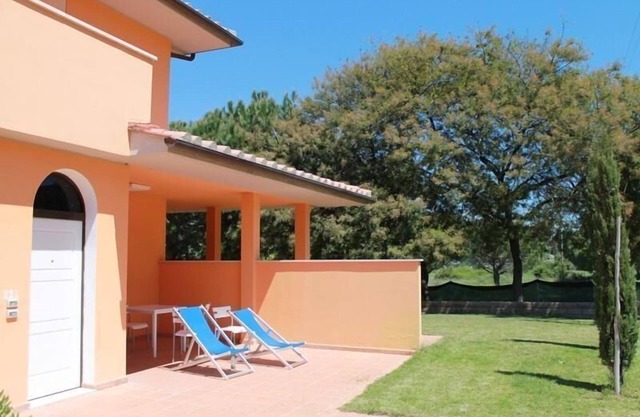 Apartamento de vacaciones Scarlino para 1 - 4 personas con 1 dormitorio - Apartamento