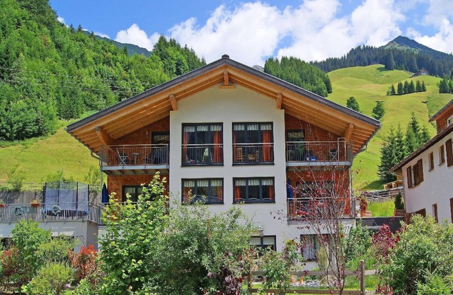 Apartamento de vacaciones Schröcken para 1 - 8 personas con 3 dormitorios - Apartamento