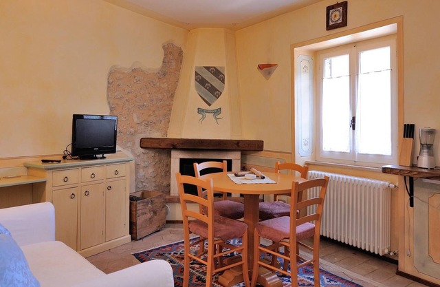 Apartamento de vacaciones Scheggino para 1 - 2 personas con 1 dormitorio - Casa de vacaciones