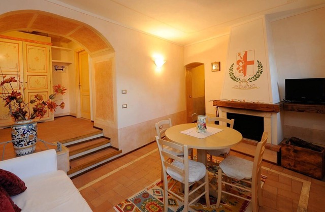 Apartamento de vacaciones Scheggino para 1 - 2 personas con 1 dormitorio - Casa de vacaciones