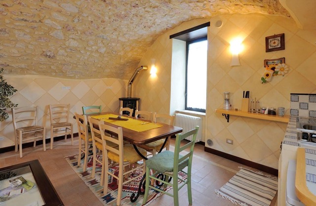 Apartamento de vacaciones Scheggino para 1 - 3 personas con 1 dormitorio - Casa de vacaciones