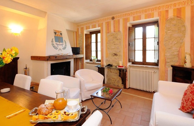 Apartamento de vacaciones Scheggino para 1 - 3 personas con 1 dormitorio - Casa de vacaciones