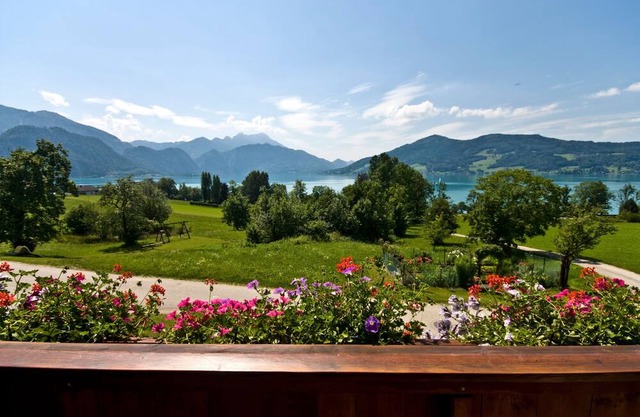 Apartamento Schafberg - Haslbauer - Resch familiar
