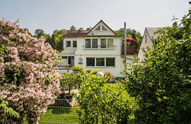 Apartamento vacacional "Schmid" con balcón y Wi-Fi
