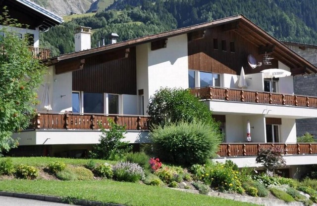Apartamento de vacaciones Sedrun para 2 - 3 personas con 1 dormitorio - Casa de vacaciones