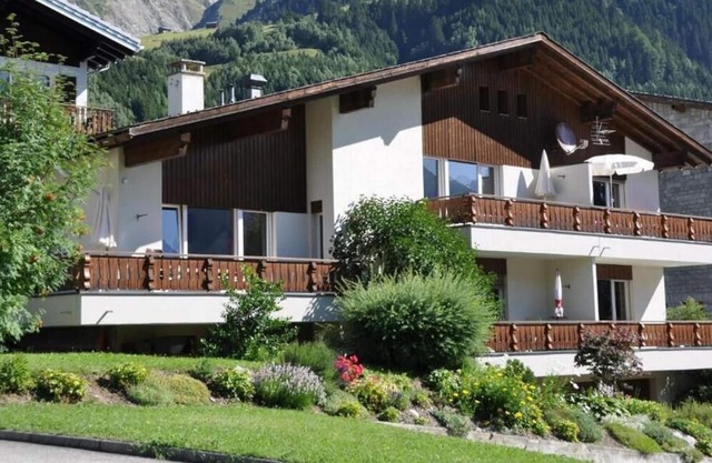 Apartamento de vacaciones Sedrun para 4 - 5 personas con 2 dormitorios - Apartamento
