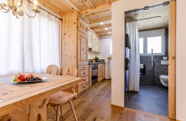 Apartamento de vacaciones Sedrun para 1 - 2 personas con 1 dormitorio - Apartamento