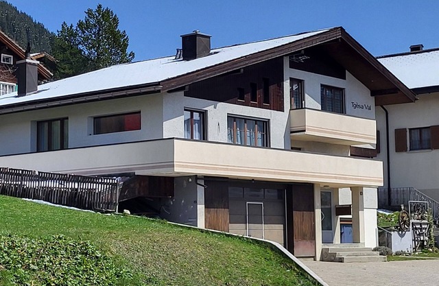 Apartamento de vacaciones Sedrun para 1 - 4 personas con 2 dormitorios - Casa de vacaciones