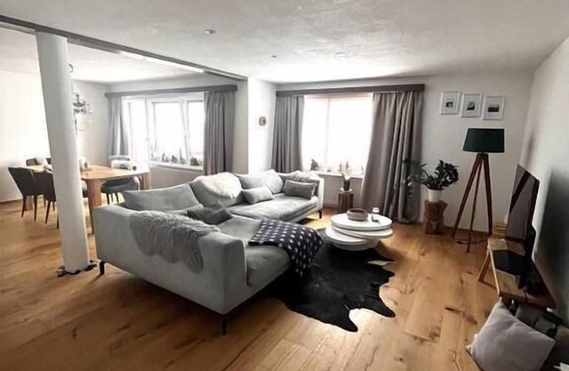 Holiday apartment Sedrun for 2 - 6 persons with 3 bedrooms - Holiday apartment
