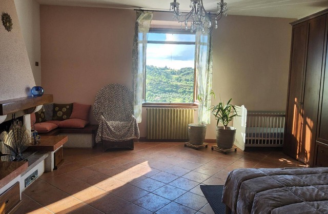 Apartamento de vacaciones Seggiano para 1 - 4 personas con 1 dormitorio - Apartamento