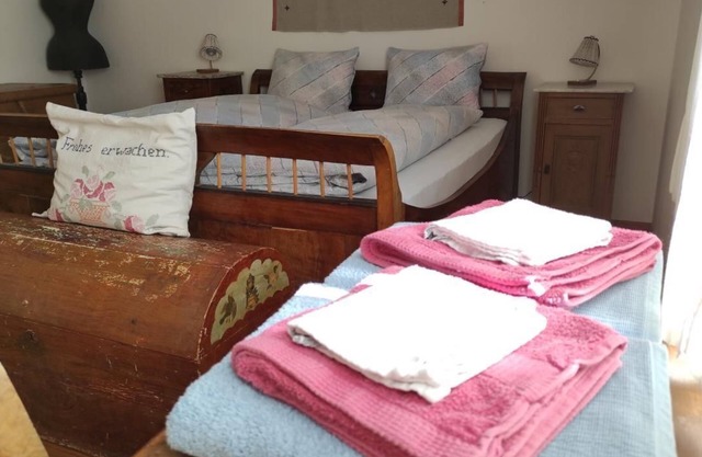 Apartamento de vacaciones Sent para 1 - 8 personas con 2 dormitorios - Apartamento en casa unifamili
