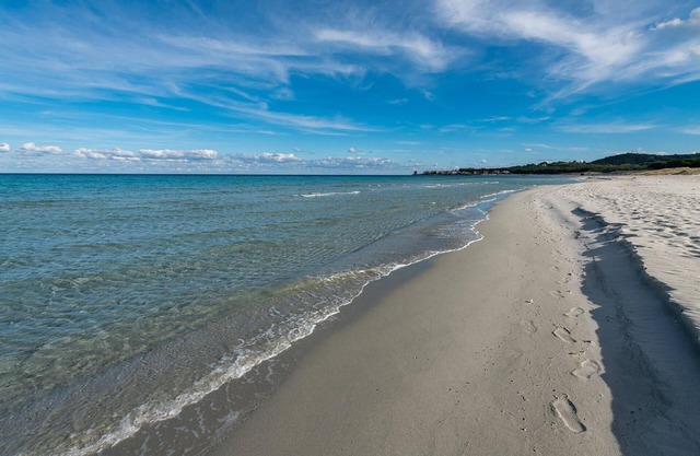 Apartamento de vacaciones Siniscola para 1 - 5 personas con 2 dormitorios - Apartamento