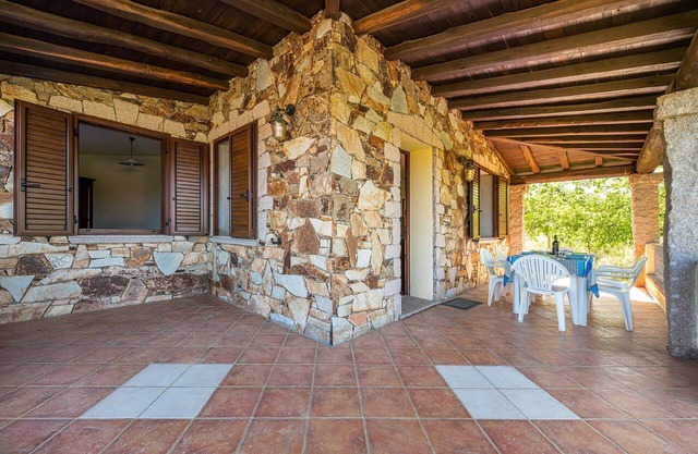 Apartamento de vacaciones Siniscola para 1 - 5 personas con 2 dormitorios - Apartamento