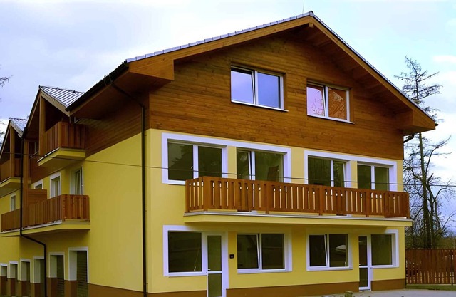 Apartamento vacacional Apartamentos Tatry Holiday ***+