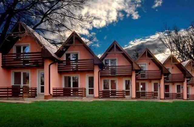 Apartamento vacacional Estudios Tatry Holiday ***+
